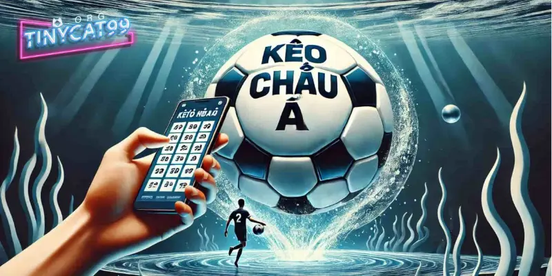 Kèo châu Á là sao? Bí quyết đánh kèo châu Á hiệu quả 2 Kèo châu Á là kèo ra sao?